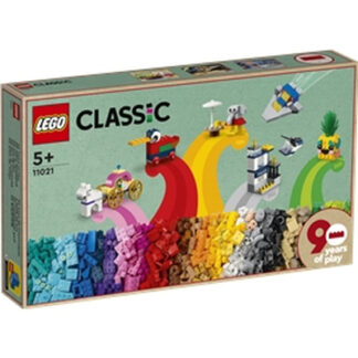 11021 LEGO Classic 90 år av Lek