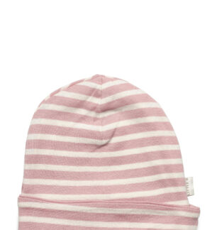 Baby Hat Cotton Accessories Headwear Hats Baby Hats Multi/mönstrad Little B