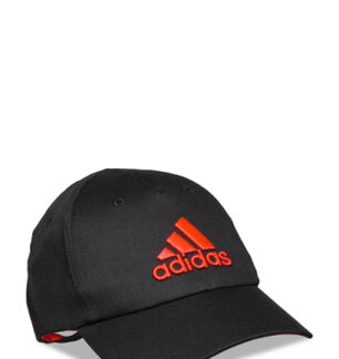 Badge Of Sport Cap Accessories Headwear Caps Svart Adidas Performance